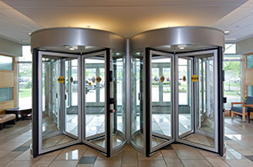 旋轉門用導電滑環(huán)