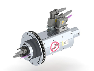 湘電風(fēng)能風(fēng)電滑環(huán)機(jī)型