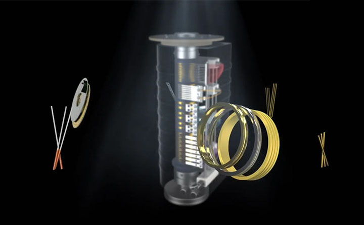 過孔導電滑環(huán)結(jié)構(gòu)圖工作原理視頻演示