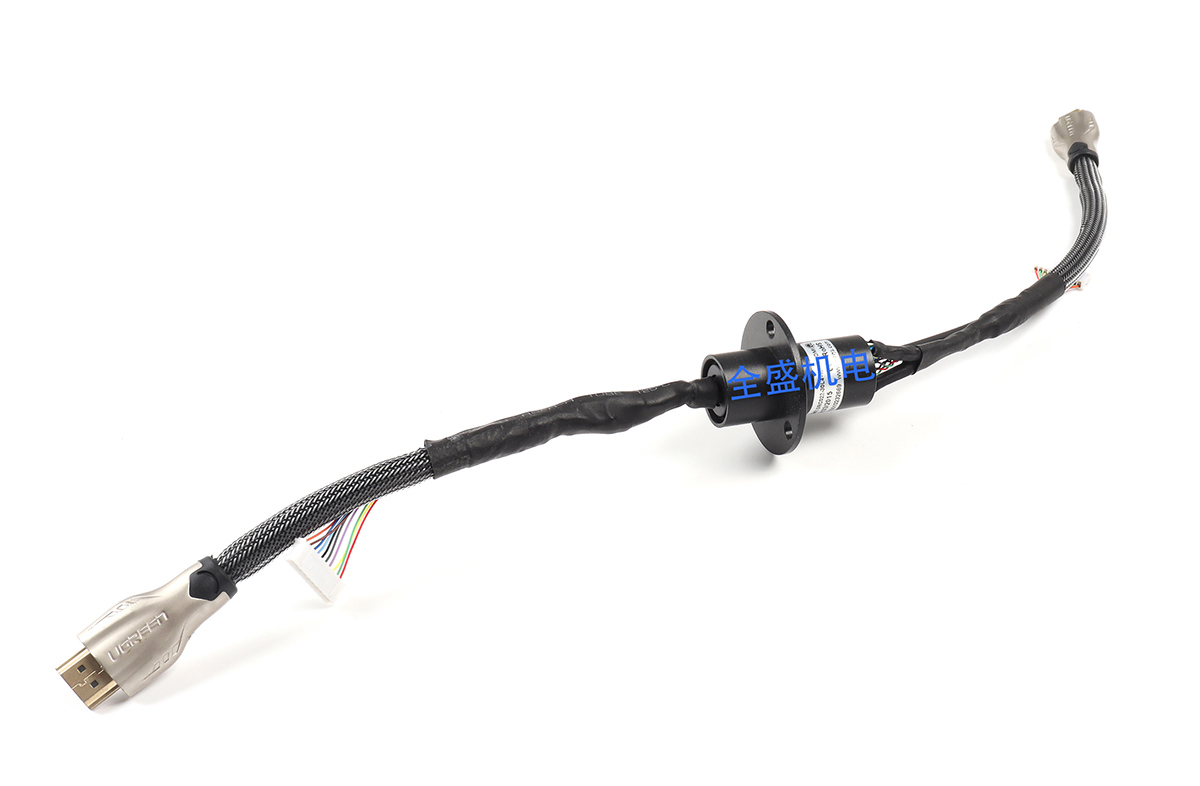 HDMI高清滑環(huán)