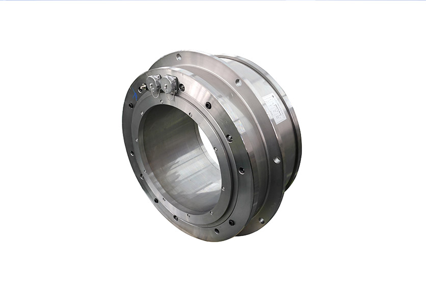 大于一億轉(zhuǎn)的長壽命導(dǎo)電滑環(huán)是什么結(jié)構(gòu)？